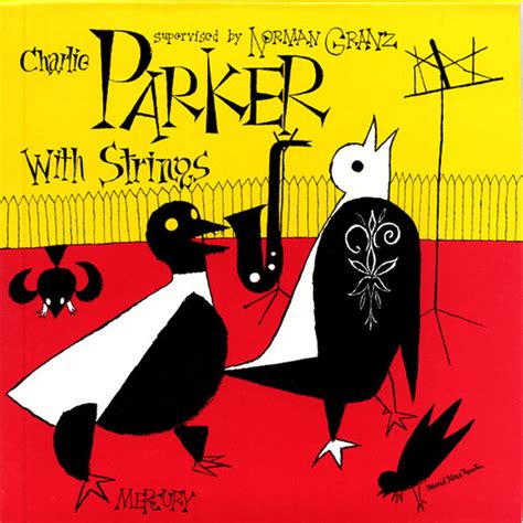 Charlie Parker With strings (Vinyl Records, LP, CD) on CDandLP