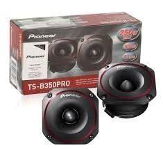 Par Super Tweeter Pioneer Ts B Pro W Frete Gr Tis