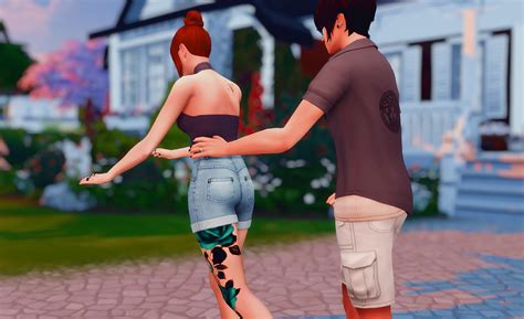 Ts4 Poses