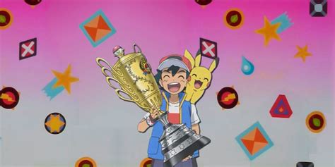 What Is Pokémon About Now That Ash Ketchum is World Champion?