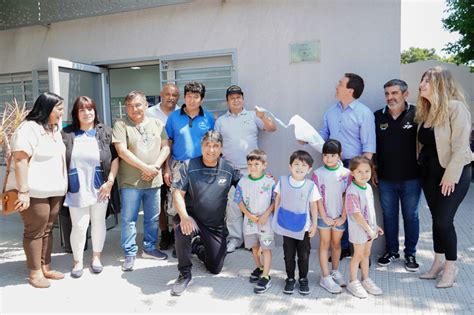 Homenaje A Excombatientes De Malvinas En El Jard N Municipal N El