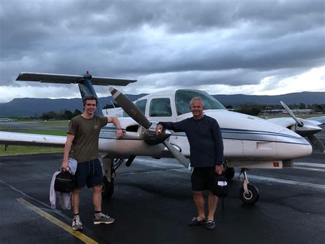 Introduction to Multi Engine... - NSW Air Flight Training