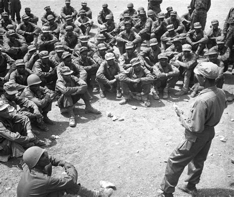 Ethiopia Kagnew Veterans Share Memories Of Korean War Article The