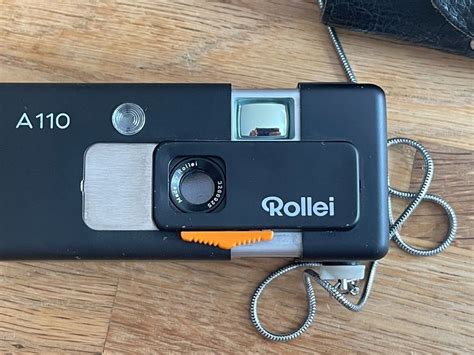 ROLLEI A110 Analog Kamera Kaufen Auf Ricardo