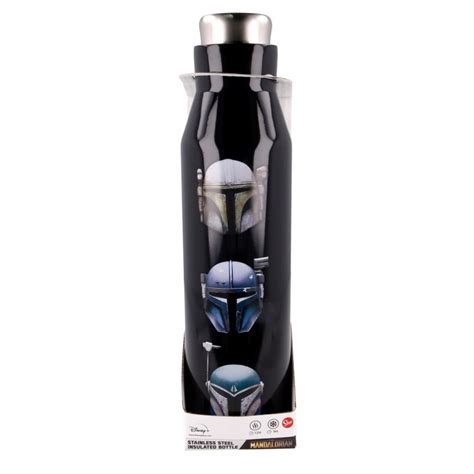 Flasche Star Wars The Mandalorian Originelle Geschenkideen