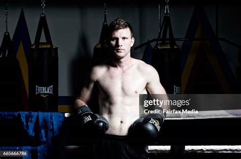 boxer jeff horn poses   photo   stretton boxing club