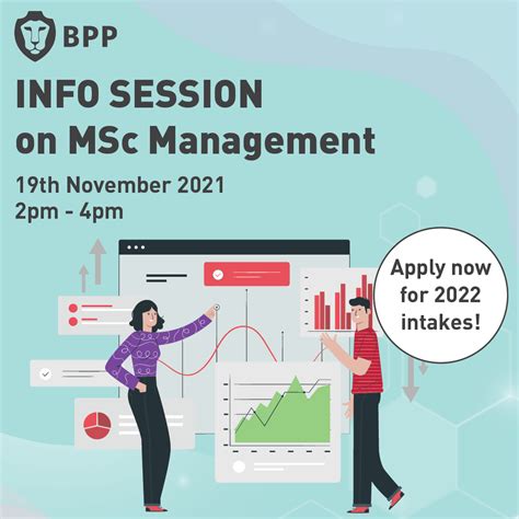 BPP University Info Session On MSc Management JM