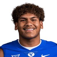 Kingsley Suamataia Stats, NCAAF News, Bio and More - USA TODAY Sports