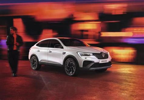 Renault Arkana Le Prime Informazioni Della Nuova Crossover Francese