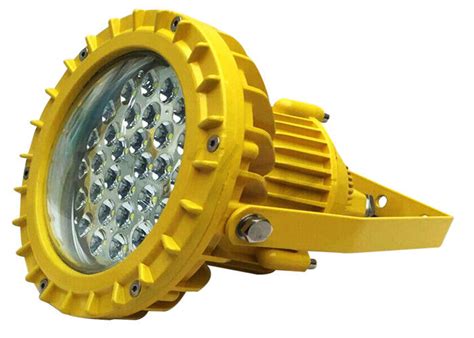 W Explosion Proof Lighting Atex Certificated Used In Hazardous Area