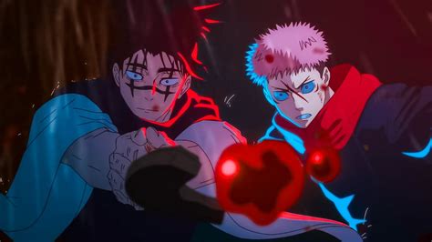 Yuji Itadori Vs Choso Brothers Jujutsu Kaisen S Amv Youtube