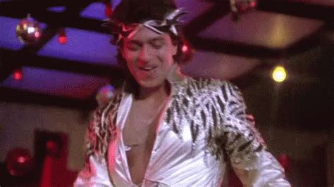 Mithun Chakrobarty GIF - MithunChakrobarty MithunChakraborty Dance ...