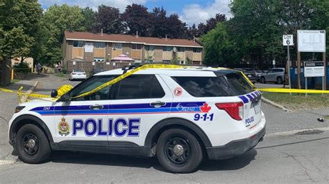 Ritchie Street Shooting Injuries Reported In West Ottawa Ctv News