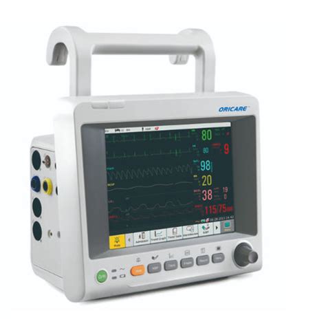 Monitor Multiparametrico Compatto M7310 Oricare Portatile ECG PNI