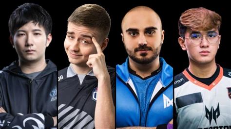 Ti10 The Dota 2 Teams To Watch In The Regional Qualifiers