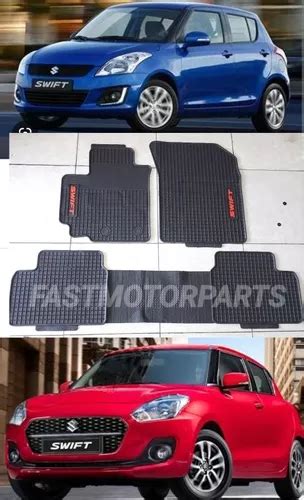 Pisos De Goma Suzuki Swift Dzire 2014 2016 2018 2020 2022 Cuotas Sin