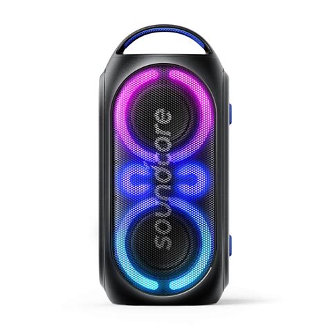 Buy Soundcore Anker Rave Party 2 B2B Black A3399H11 Online At