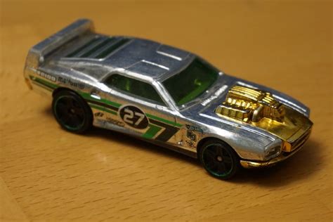 Hotwheels Ford Mustang Mach Cool Kaufen Auf Ricardo