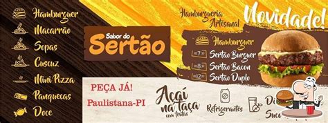 Sabor do Sertão Brasil 000 Avaliações de restaurantes