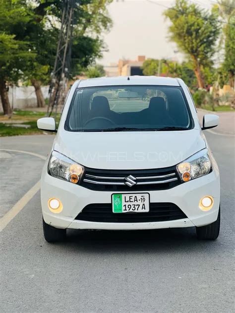 Suzuki Cultus Vxl For Sale In Lahore Pakwheels