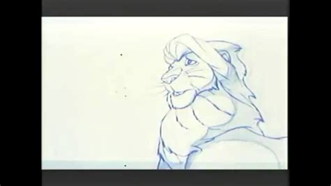 The Lion King Mufasa Ghost