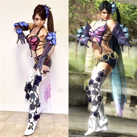 Zafina from Tekken 6 Costume made by me Comic Con Cosplay, Best Cosplay ...