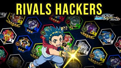 Hackers Getting Banned Beyblade Burst Rivals News Youtube