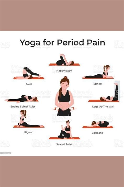 Period Pain Relief Period Yoga Yoga Facts Period Pain Relief