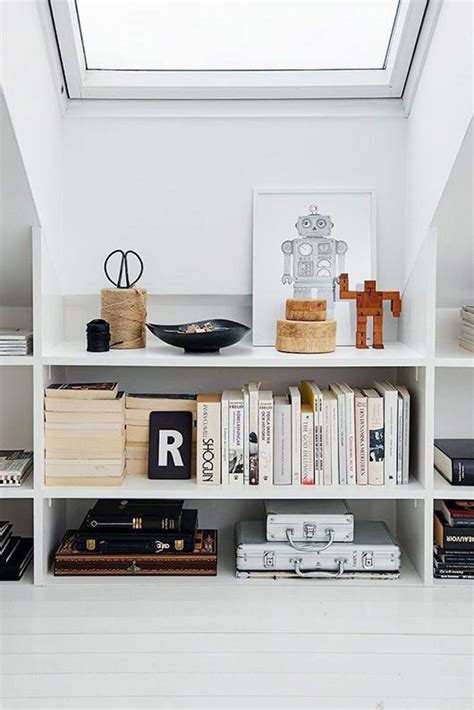 15 Functional Bookshelves For Tiny Spaces | House Design And Decor