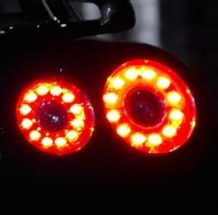 4 Tail Light Kit (R35 GTR CBA 2009/2010) - R35Audio - Custom PnP Audio Equipment for the R35 GTR