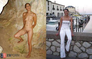 Nackt Und Bekleidet ZB Porn