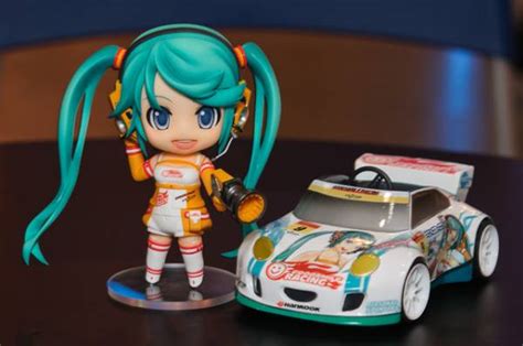 Yahooオークション ねんどろいど 2010 レーシングミク 初音ミク