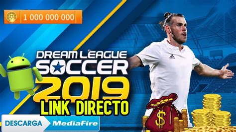 Dream League Soccer Apk Mod Dinheiro Infinito Atualizado Youtube