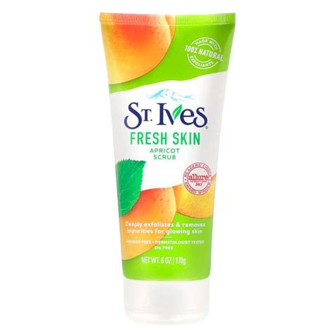 Esfoliante Facial St Ives Fresh Skin Apricot G Esfoliante Facial