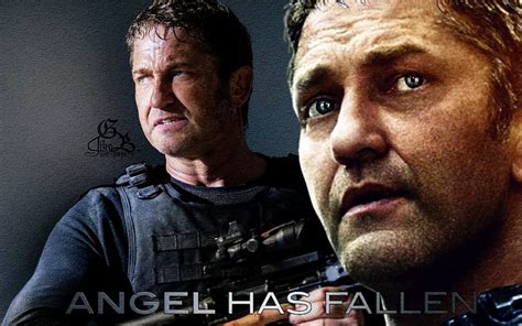 Gerard Butler Angel Has Fallen Angel Has Fallen Gerard Butler HD