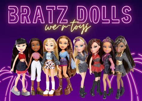 Bratz Dolls