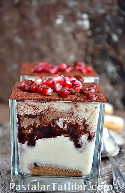 Narl Tiramisu Pastalar Tatlilar