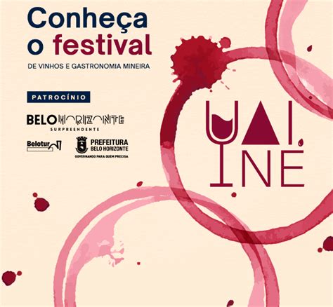 Uai N Festival De Vinhos E Gastronomia Mineira