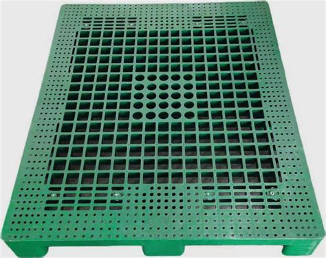 Euro Plastic Pallet Nine Feet Series Mm Mesh Surface Heavy