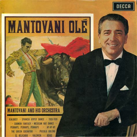 Mantovani And His Orchestra Mantovani Ol Reviews Album Of The Year