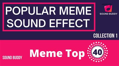 Meme Sounds Meme Sound Effects Popular Meme Sound Popular Troll