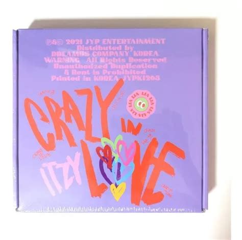 Itzy Crazy In Love Yuna Version Producido Por Jyp Entertainment