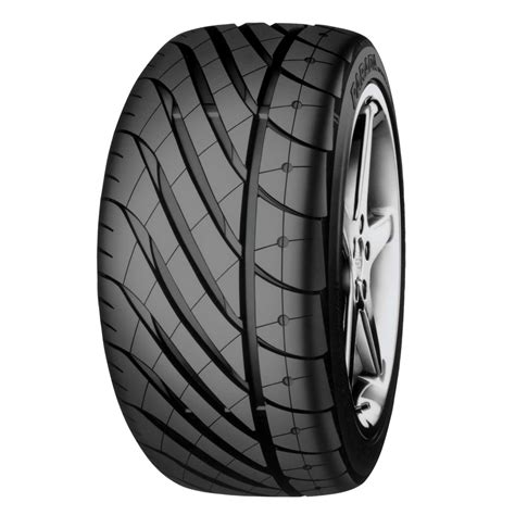 Yokohama Tires Parada Spec-2 Passenger Summer Tire - Performance Plus Tire
