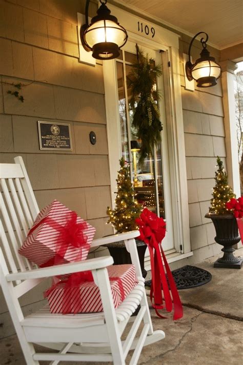 Christmas Porch Decorations Ideas You Will Fall In Love Decoration