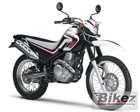 Yamaha Serow 250 Gallery