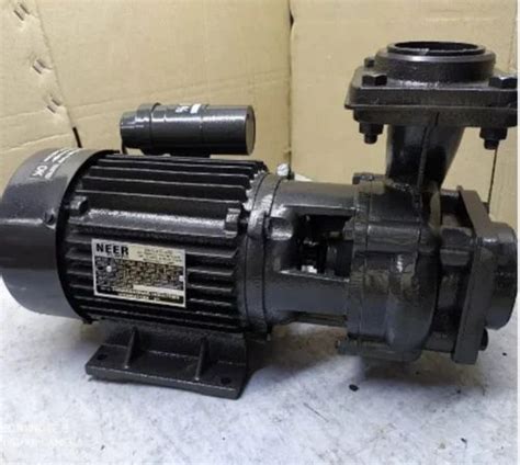 High Head Monoblock Pump 3 HP At Rs 85000 Piece In Karnal ID