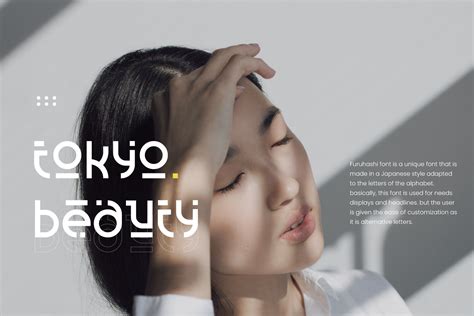 Furuhashi Font By Phoenix group | TheHungryJPEG