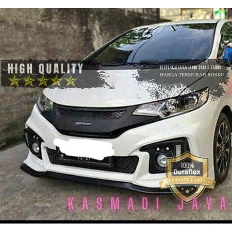 Jual Bodykit Honda Jazz Gk5 Mugen Full Bemper BODY KIT Bodikit BODY KIT