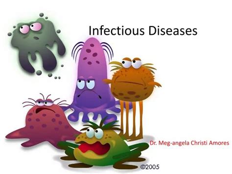 Ppt Infectious Diseases Powerpoint Presentation Free Download Id