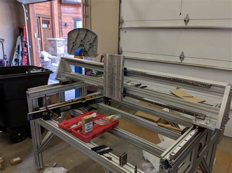 Cnc Plasma Design And Build Pirate4x4com 4x4 And Off Road Forum Cnc Plasma Diy Cnc Cnc